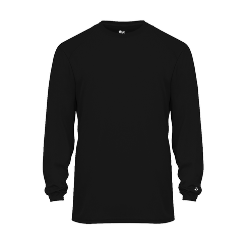 Badger Sport B-Core L/S Tee